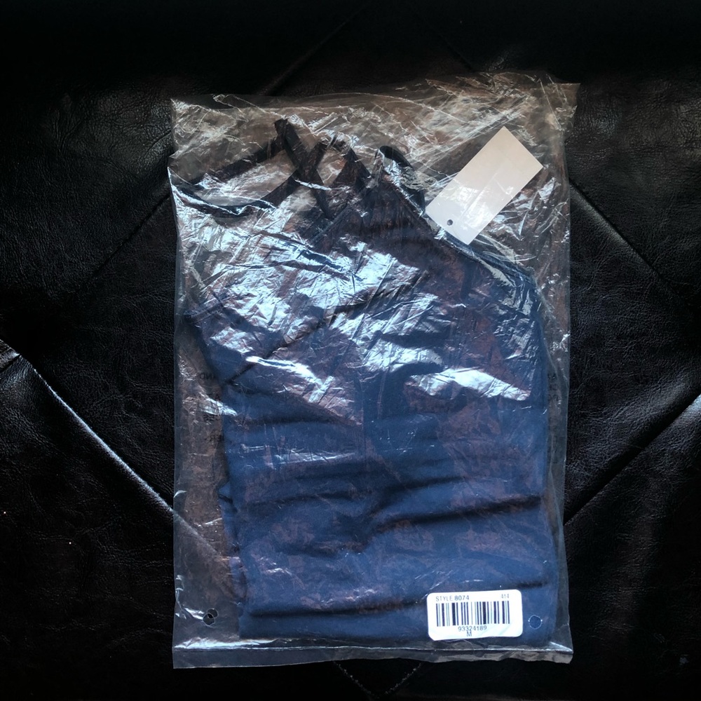 Aeropostale Navy Blue Cami Tank Top